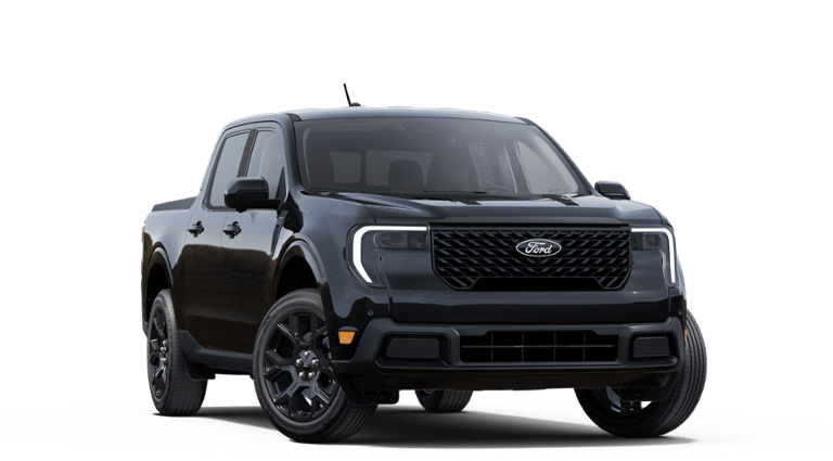 Maverick® vehicle